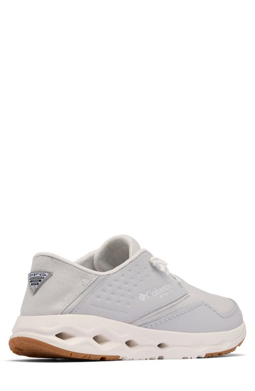 Columbia Pfg Bahama X Relaxed™ Sneaker In Grey Ice/sea Salt
