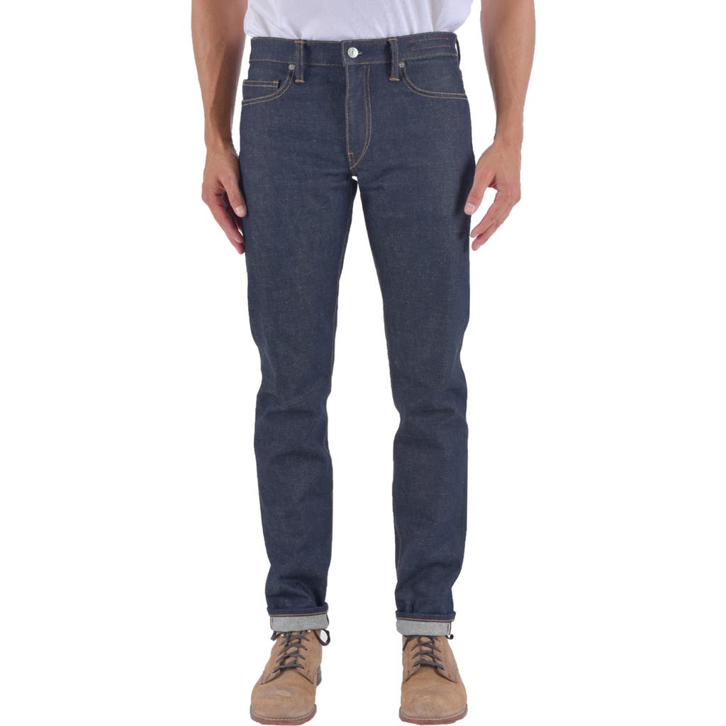 Hiroshi Kato The Pen Slim Mammoth 17.5-ounce Selvedge Jeans