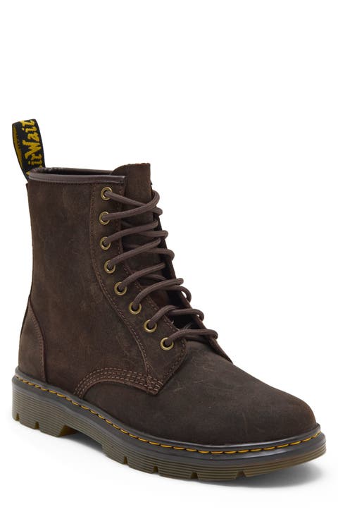 Aprile 8-Eye Boot