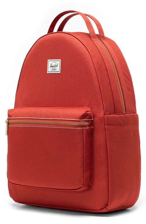 Herschel Supply Co . Nova Recycled Polyester Backpack In Multi