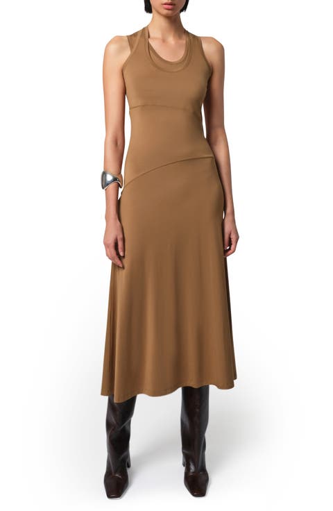 Lynn Double Layer Dress