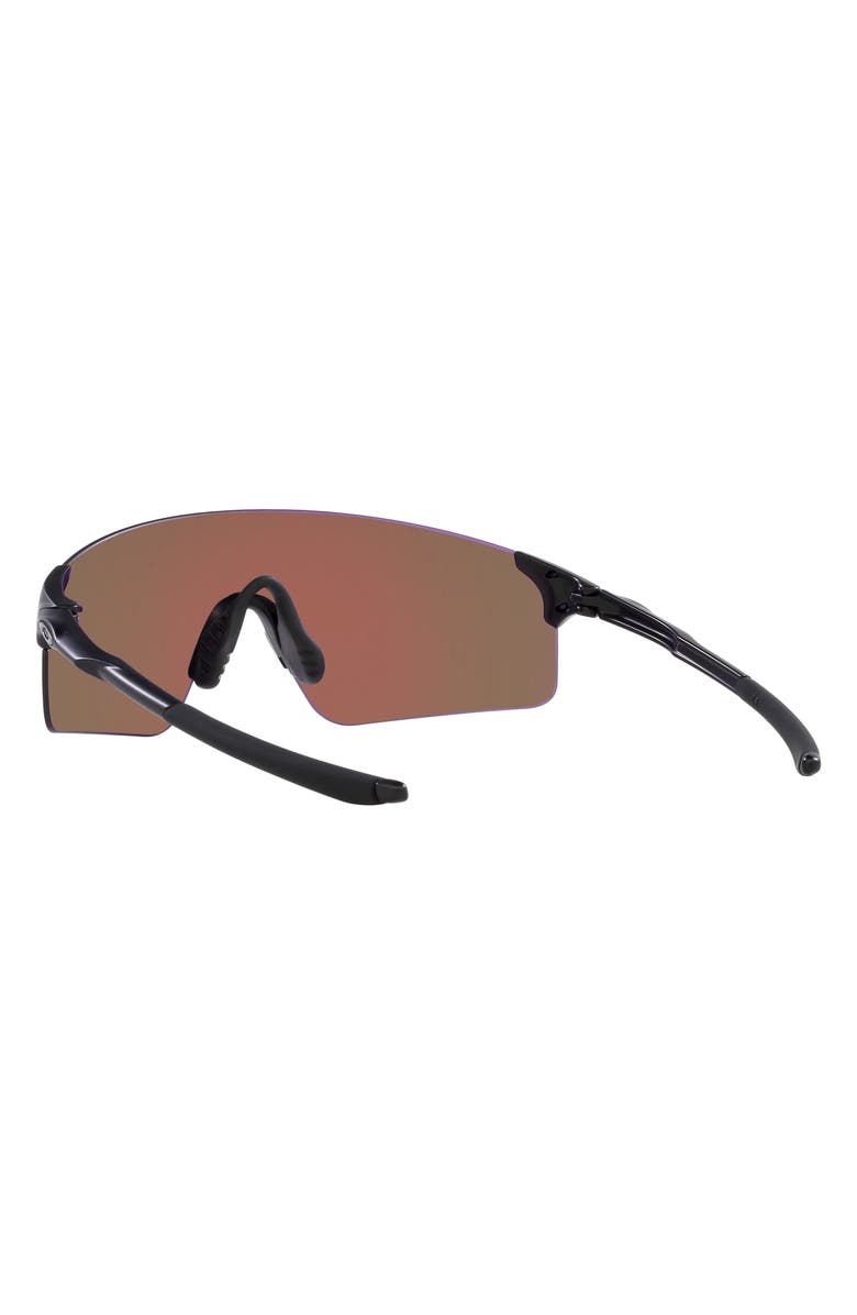 Oakley EVZero<sup>™</sup> Blades 138mm Shield Sunglasses, Alternate, color, Matte Black