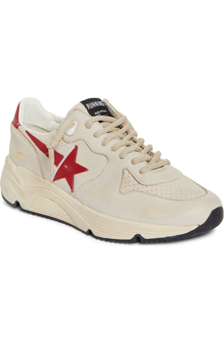 Golden Goose Running Sole Sneaker, Main, color,