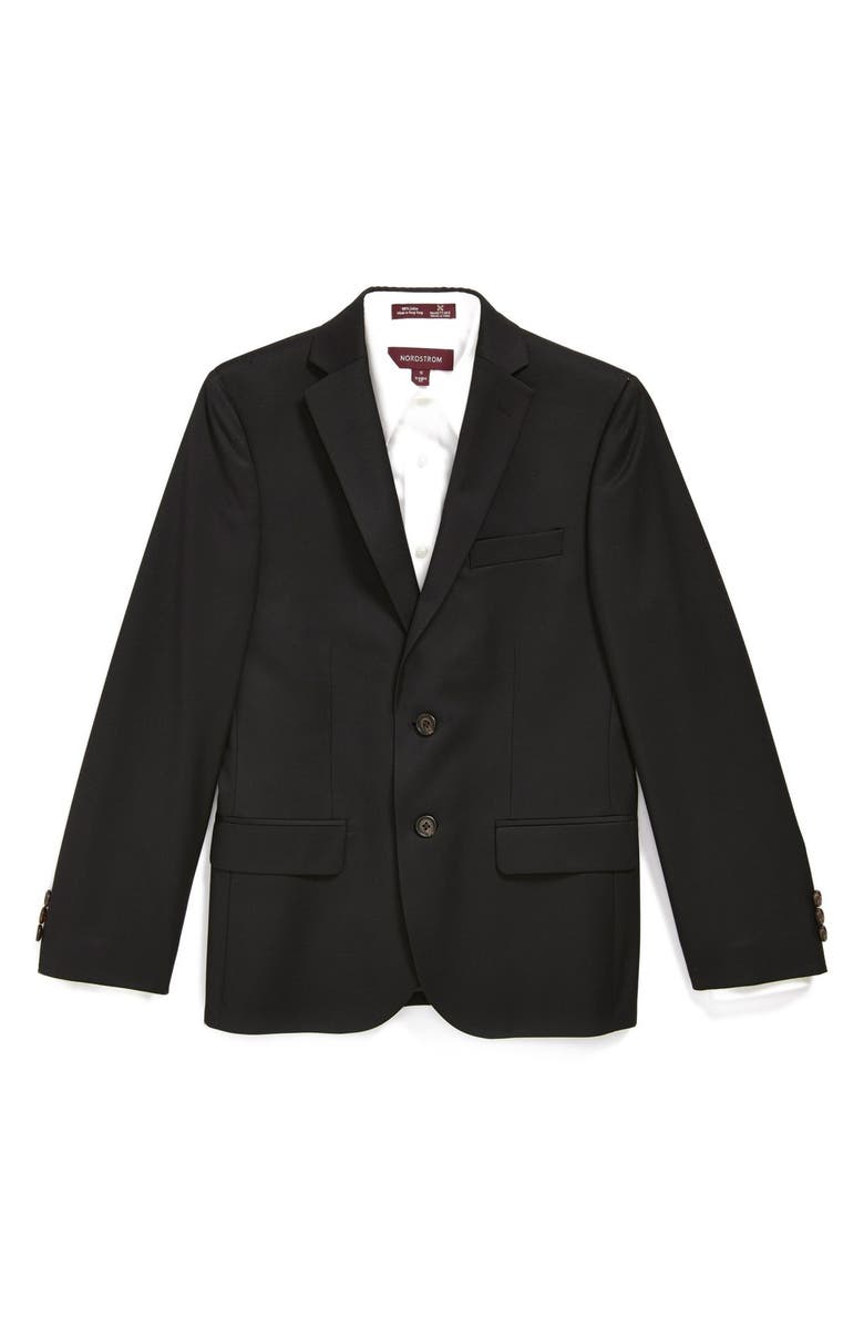 Lauren Ralph Lauren Twill Jacket, Main, color,