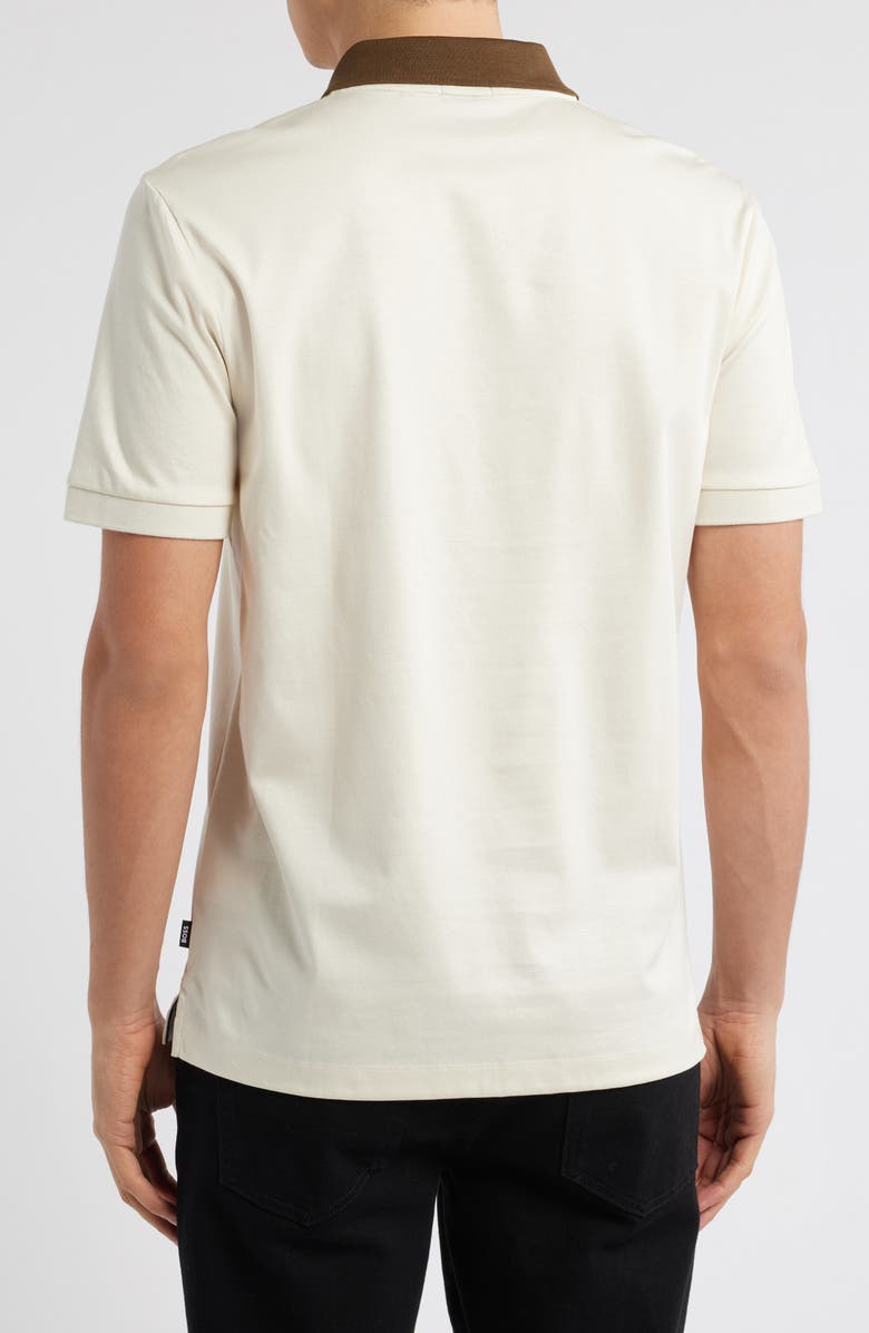 BOSS Phillipson Cotton Piqué Polo, Alternate, color,