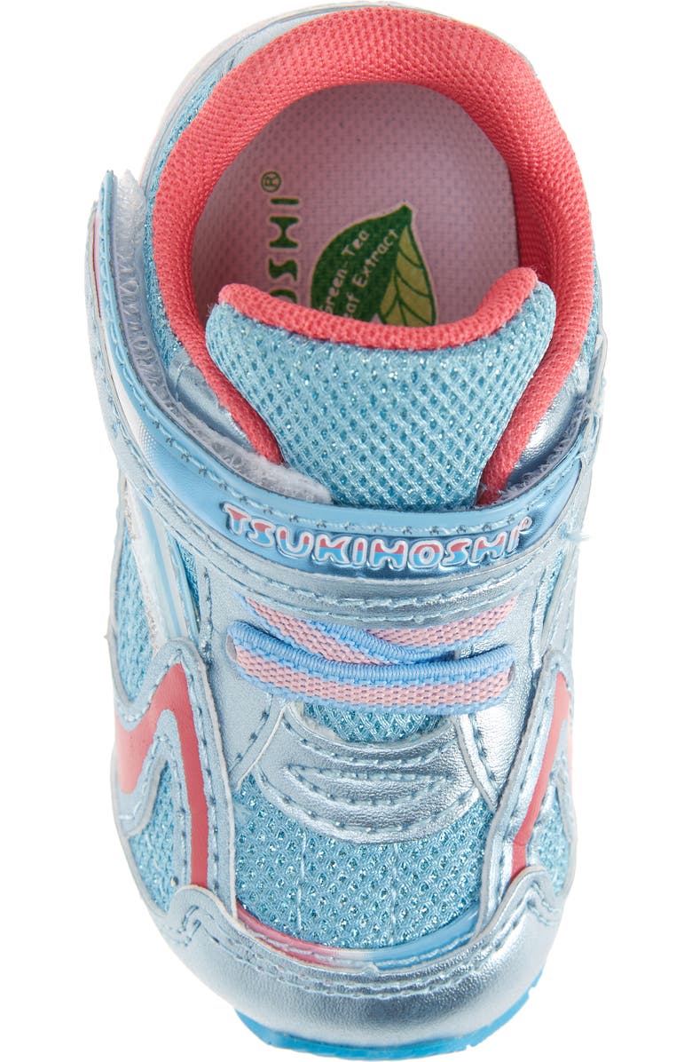 Tsukihoshi Tsukinoshi Glitz Sneaker, Alternate, color, Blue/Ice