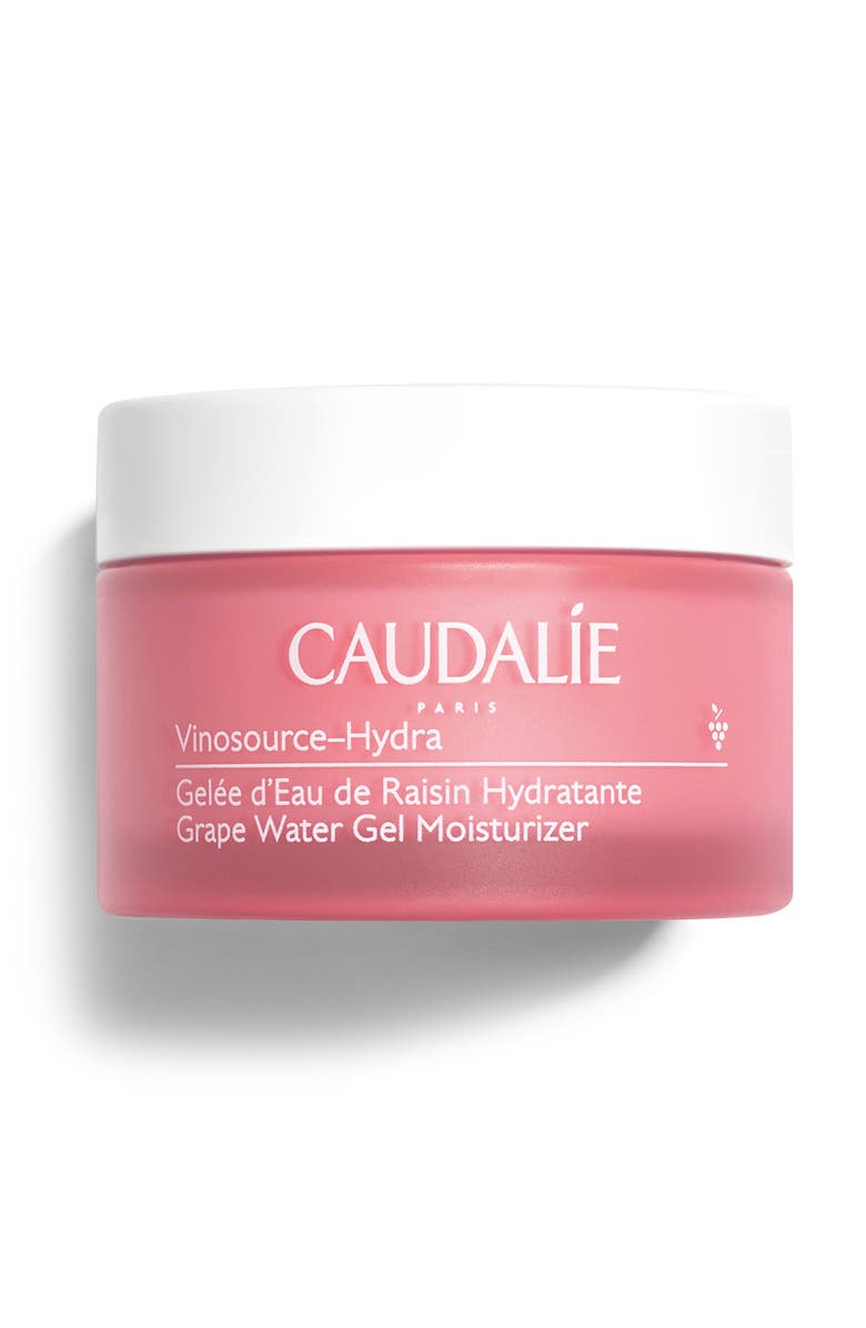 CAUDALÍE Vinosource-Hydra Grape Water Gel Moisturizer, Main, color,