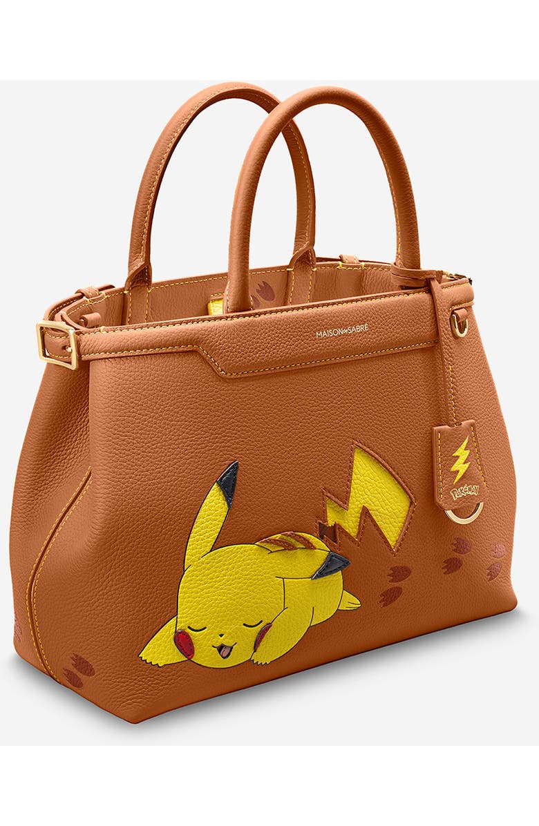 MAISON de SABRÉ The Medium Palais, Alternate, color, Pikachu