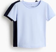 H&M 2-pack Sports Tops With Drymove