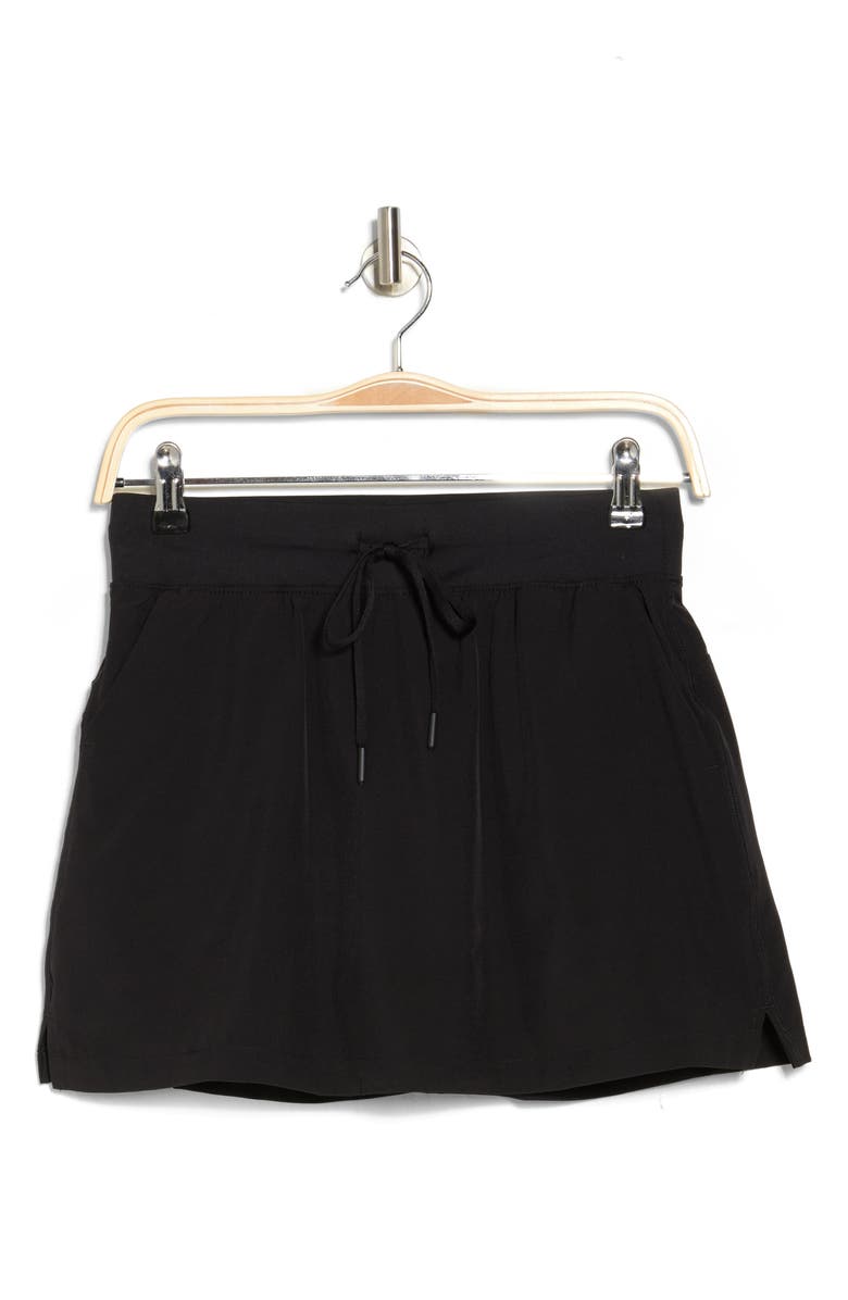90 DEGREE BY REFLEX Side Pocket Skort, Alternate, color,