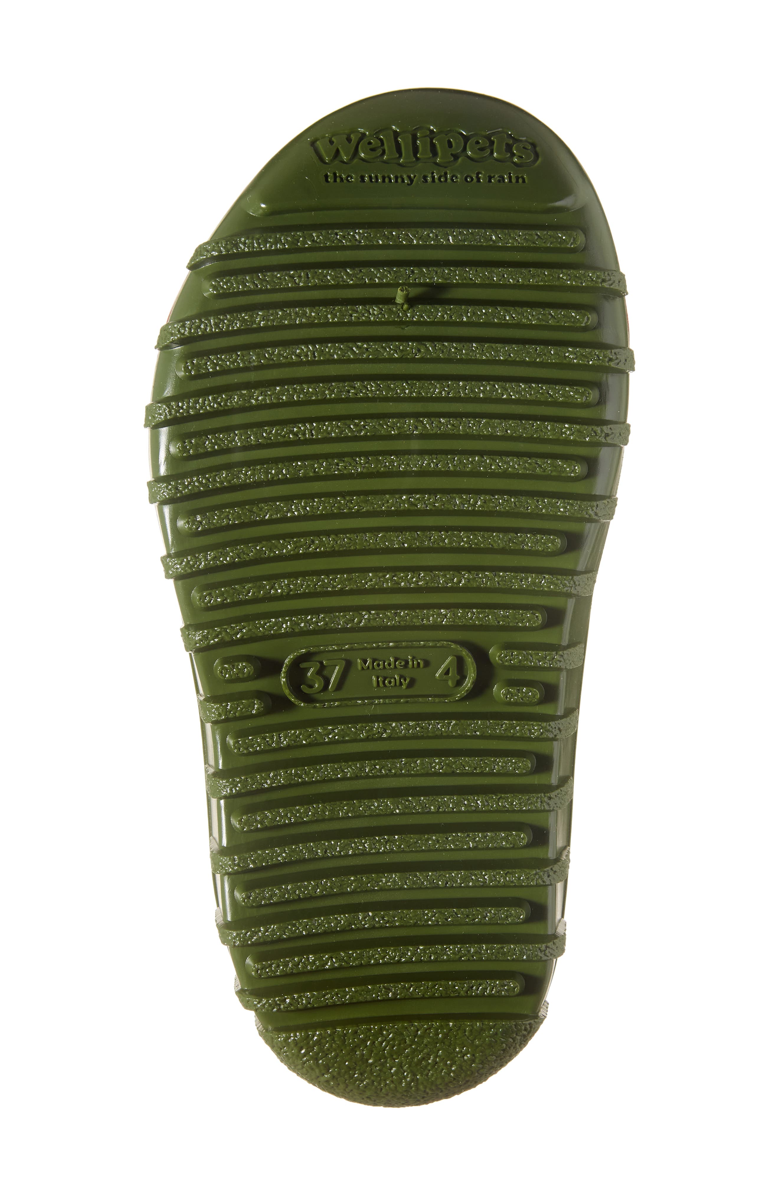 JW Anderson x Wellipets Frog Waterproof Loafer, Alternate, color, 