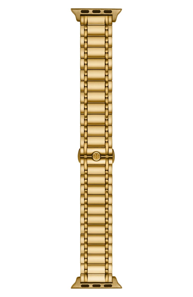 Tory Burch The Miller 20mm Apple Watch<sup>®</sup> Watchband, Main, color,