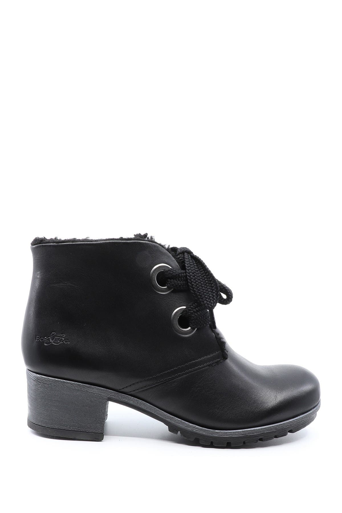 Bos. & Co. Manx Waterproof Bootie, Alternate, color, 