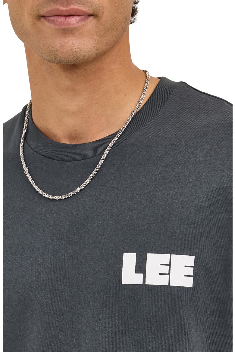 Workwear Graphic T-Shirt, Alternate, color, WASHED BLACK
