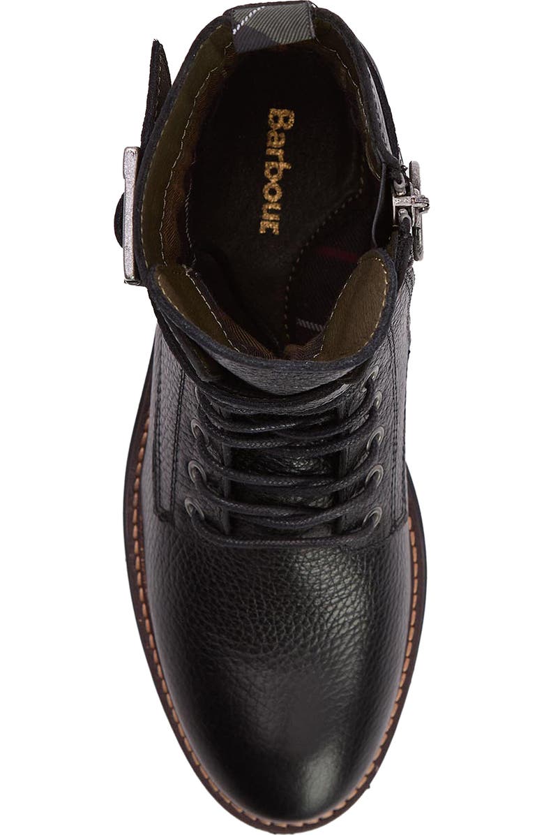 Barbour Heidi Combat Boot, Alternate, color,