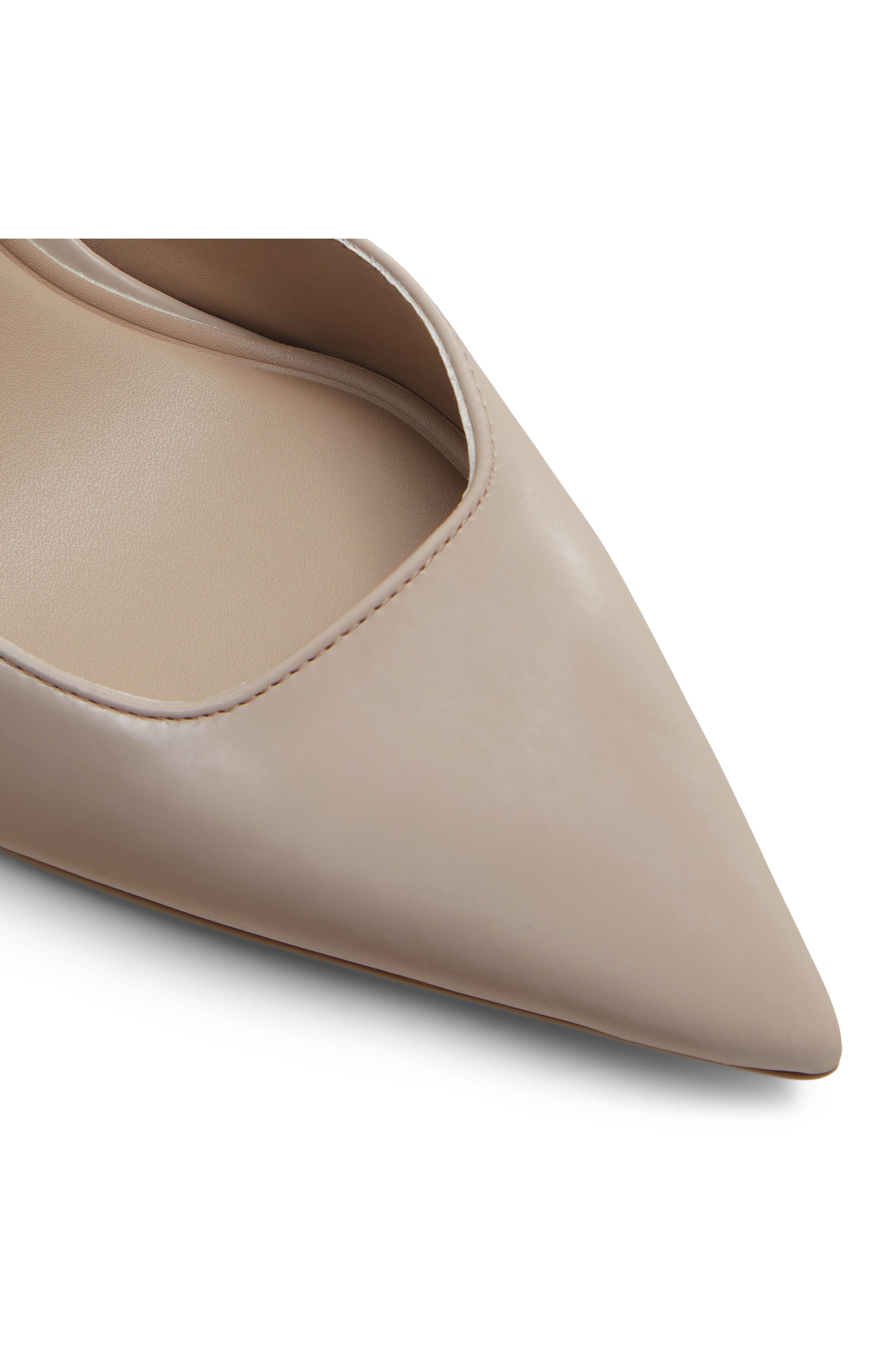 ALDO Berolden Slingback Pointed Toe Pump, Alternate, color, 