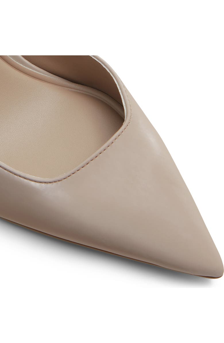 ALDO Berolden Slingback Pointed Toe Pump, Alternate, color,