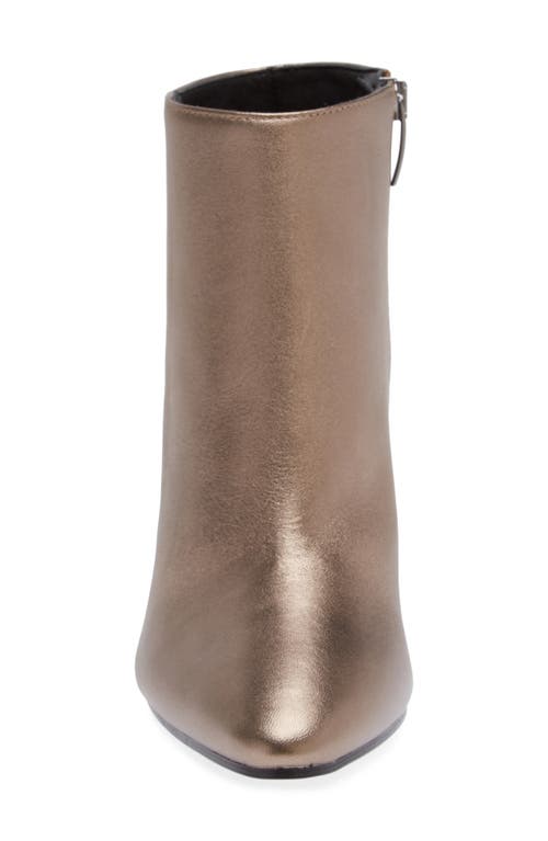 Cordani Nadia Bootie In Gold