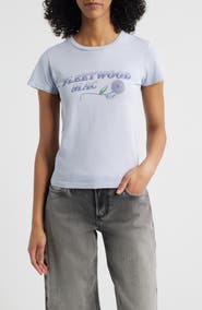 Daydreamer Fleetwood Mac Cotton Graphic T-Shirt