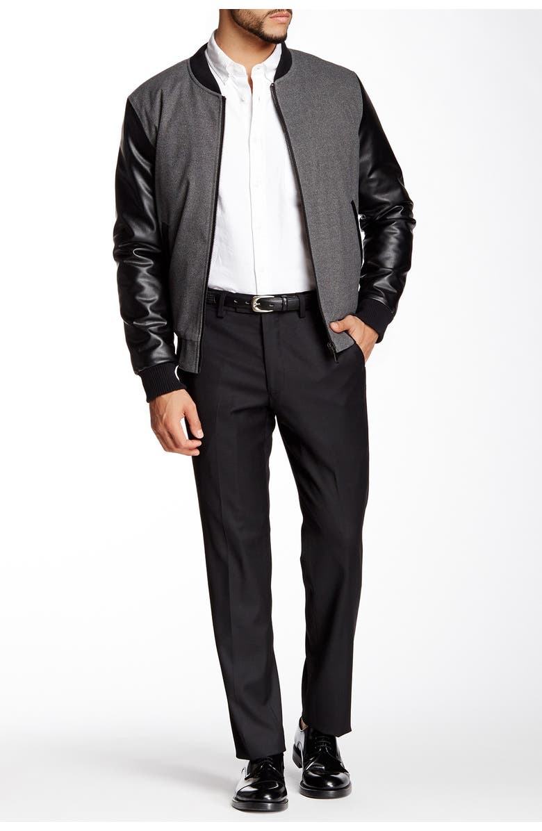 Louis Raphael Comfort Straight Leg Pants, Alternate, color, 