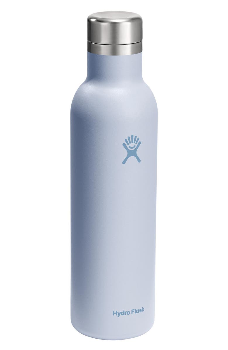 Hydro Flask Ceramic Wine Bottle, Alternate, color, Surf