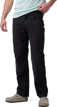 Backcountry Rambler Stretch Canvas Workpant - Men's