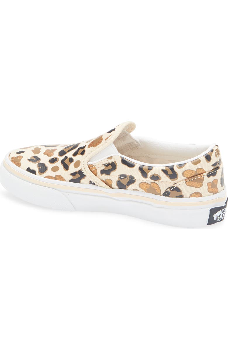 Vans Kids' Classic Slip-On Sneaker, Alternate, color,