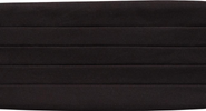 Beau Ties of Vermont Charmeuse Silk Cummerbund