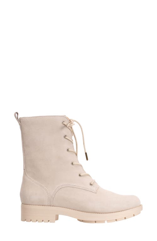 Revitalign Stratton Lace-up Boot In Neutral