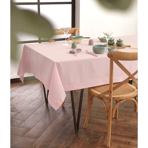 Cotton Linen Tablecloth - Dru