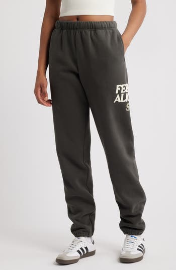 THE MAYFAIR GROUP THE MAYFAIR GROUP THE ALIGNMENT TOUR JOGGERS 