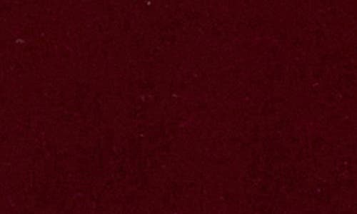 Endless Rose Jeweled Crop Velvet Blazer In Red