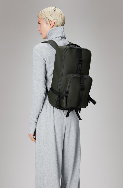 Rains Trail Waterproof Backpack