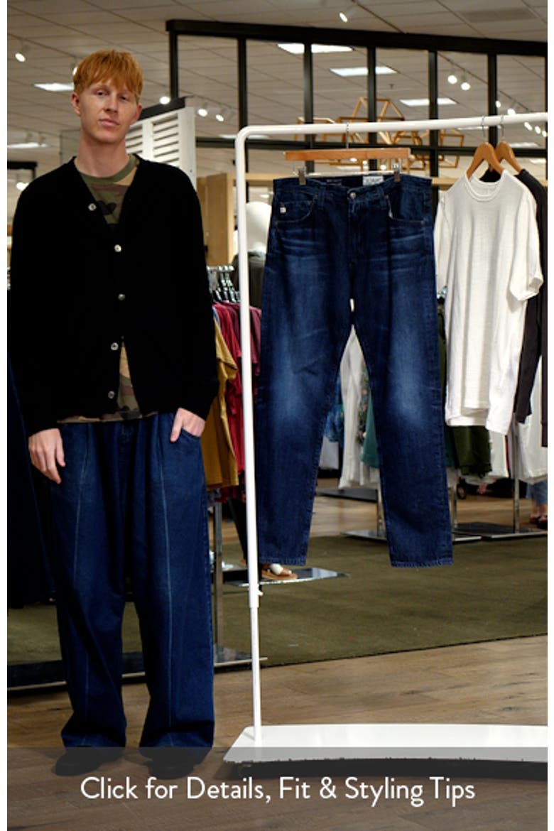 Tellis Slim Fit Jeans video