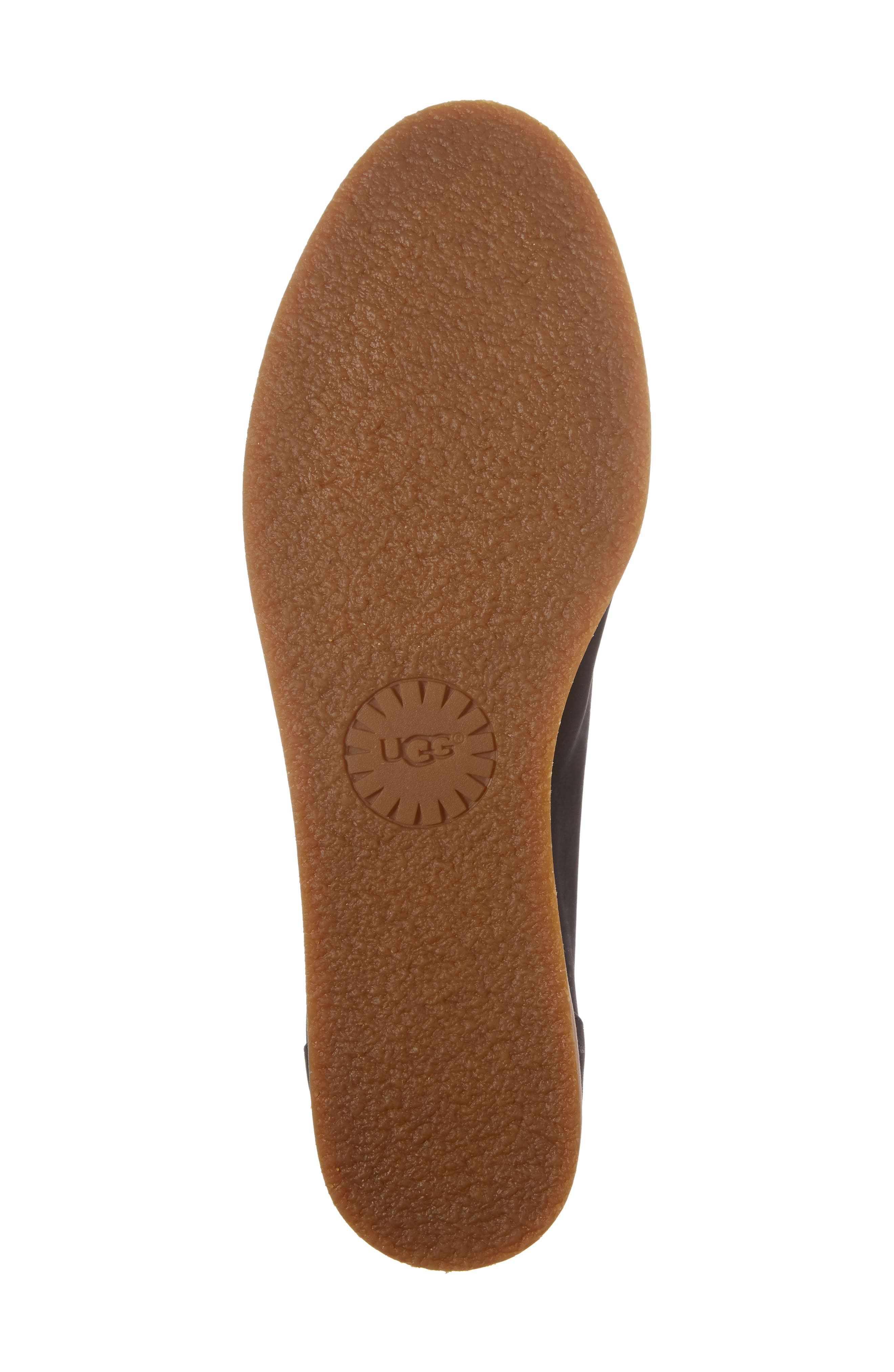 Vista Slip-On Flat, Alternate, color, BLACK NUBUCK LEATHER