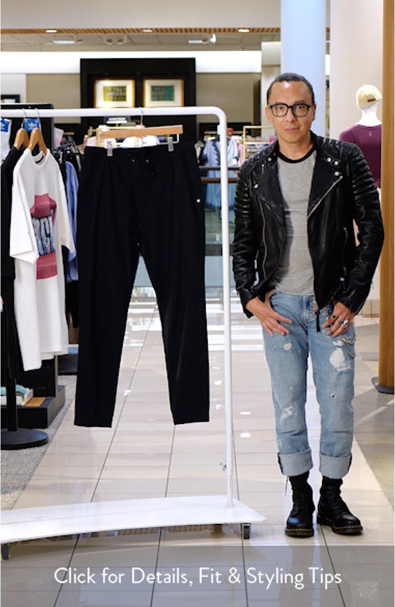 Meta Joggers, sales video thumbnail