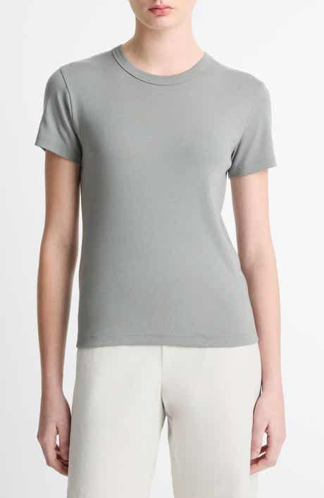 Vince Shrunken '90s T-Shirt