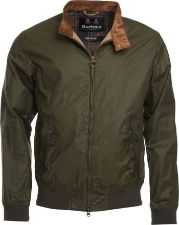Barbour Royston Waxed Cotton Jacket | Nordstrom