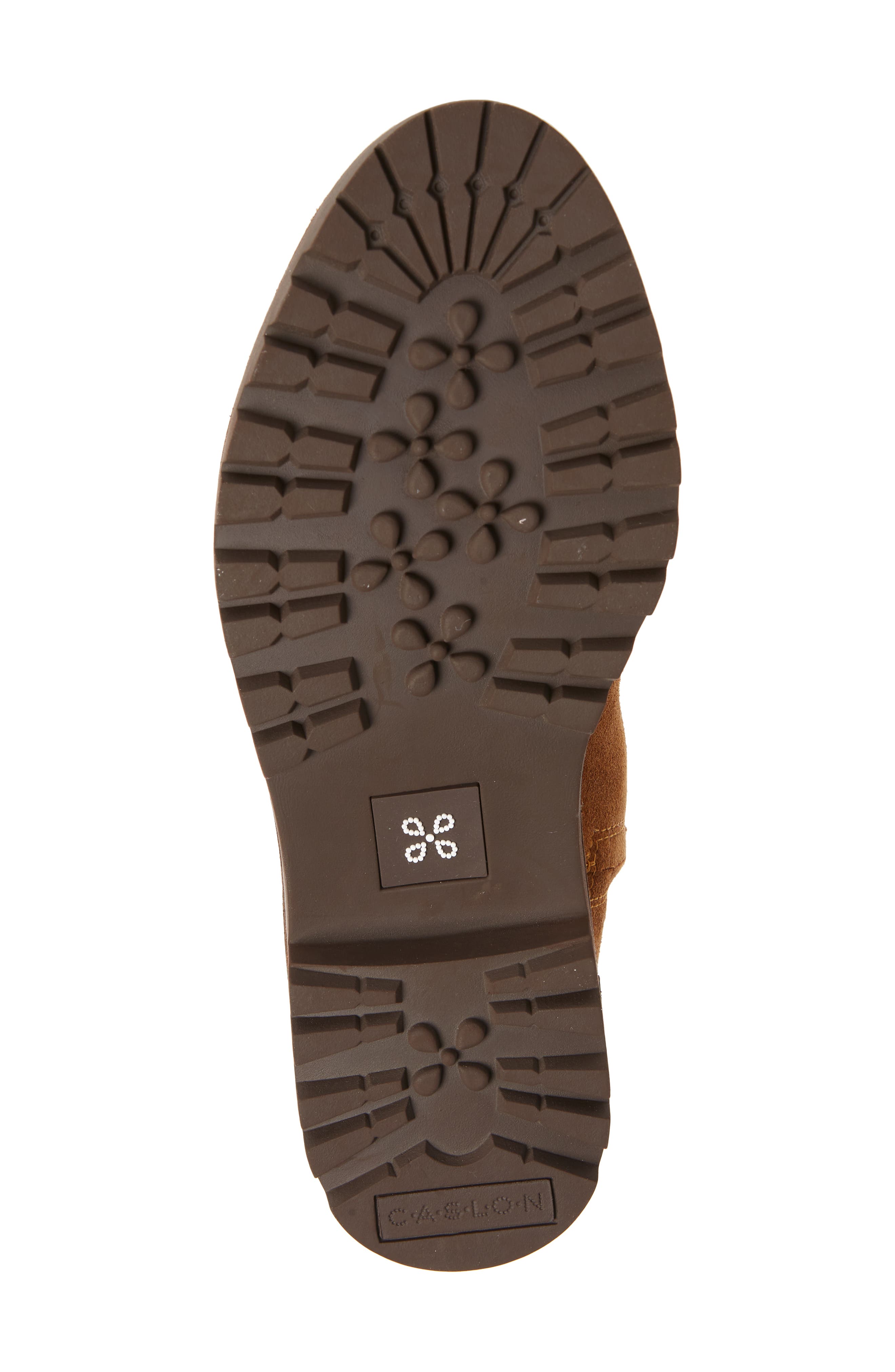 Mimmo Water Resistant Boot, Alternate, color, BROWN RUSSET