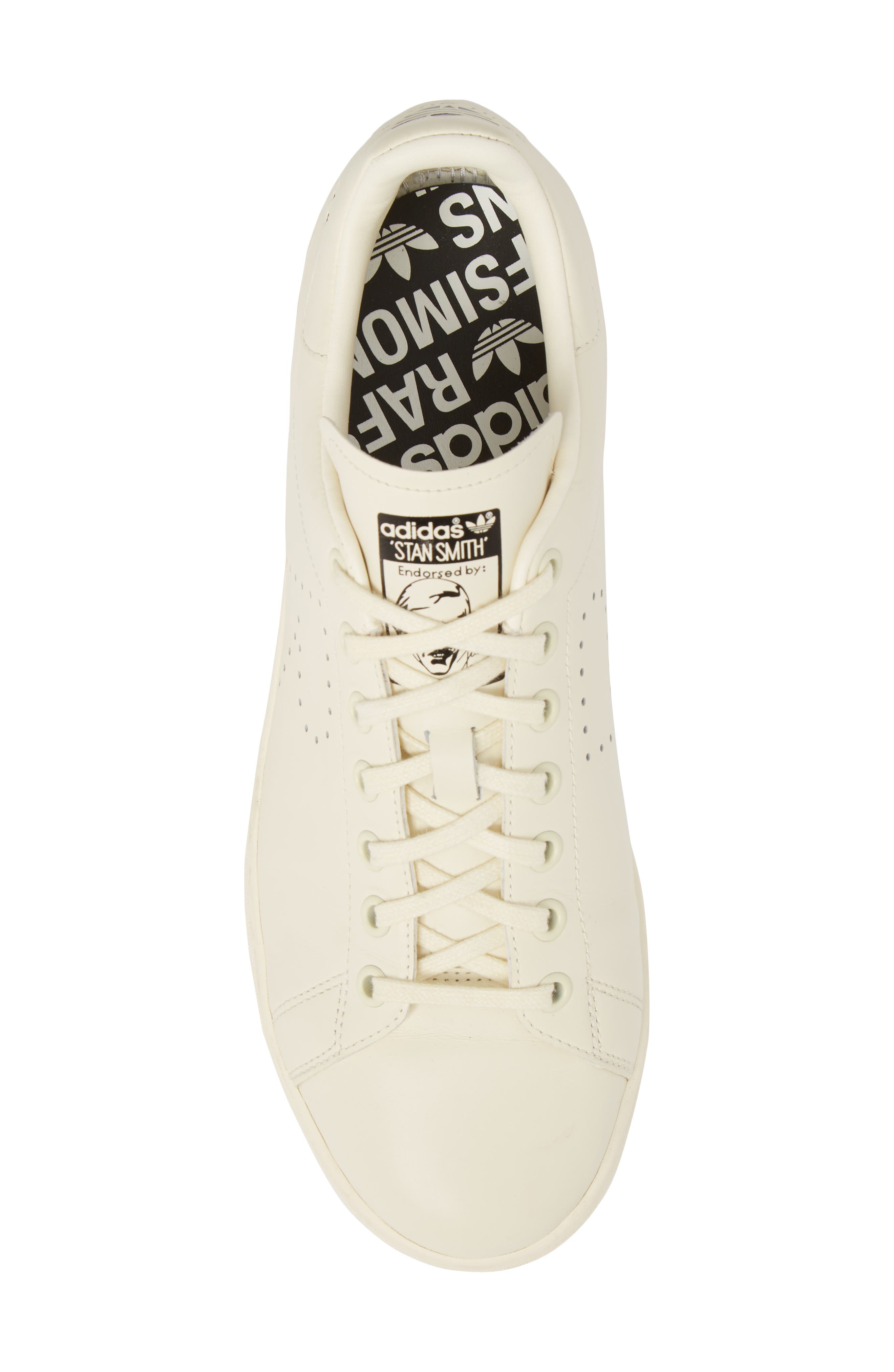 Raf Simons by adidas adidas by Raf Simons 'Stan Smith' Sneaker, Alternate, color, 