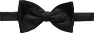 Eton Solid Silk Blend Bow Tie