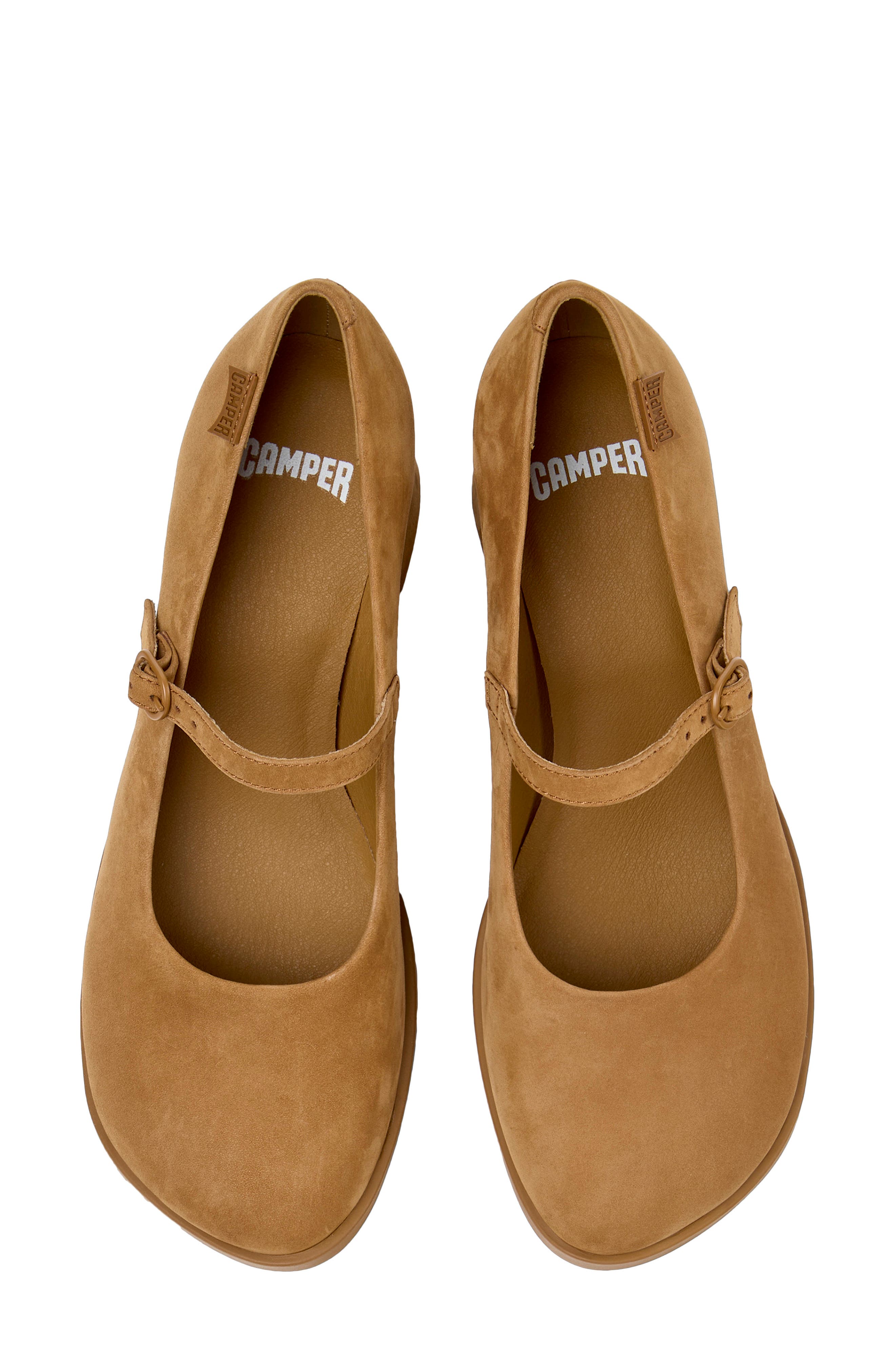 Kora Mary Jane Pump, Alternate, color, MEDIUM BRO