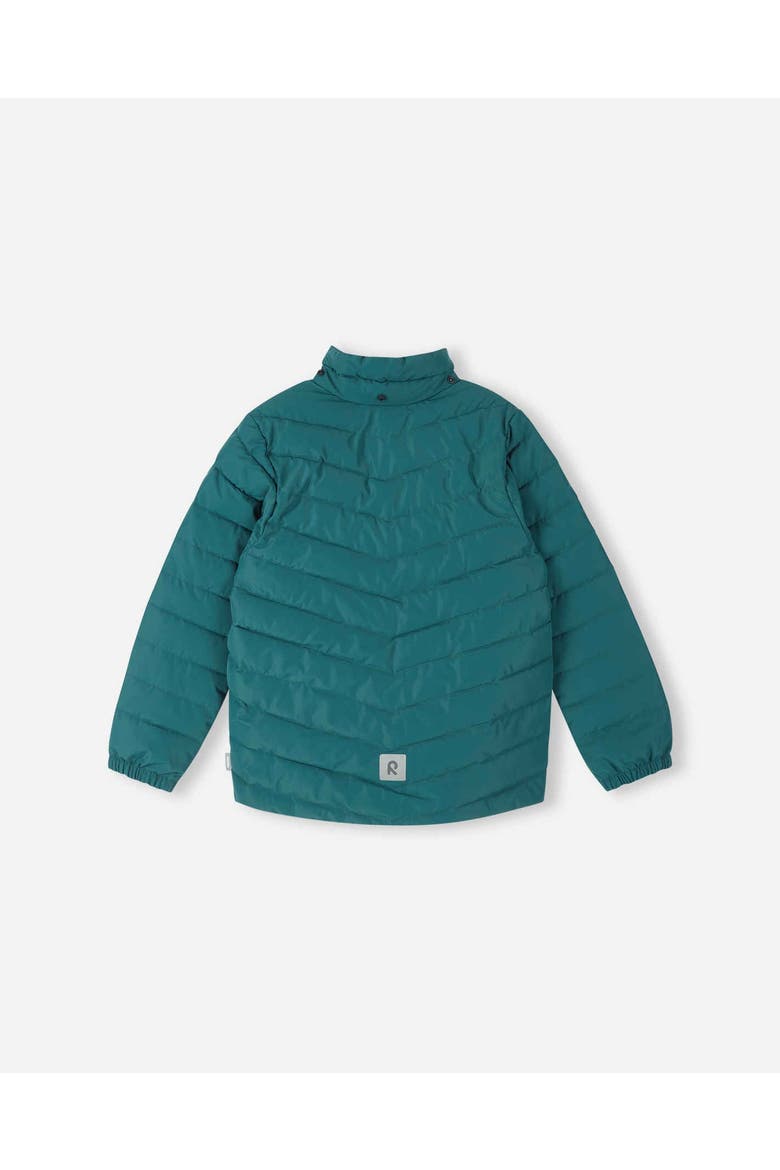 Uumaja Jacket, Alternate, color, Dark Teal