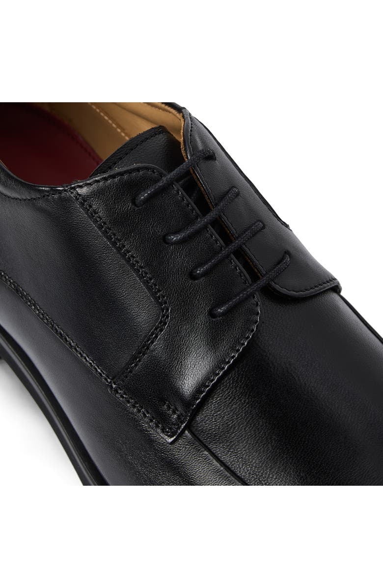 Bruno Magli Rimini Cap Toe Derby, Alternate, color, Black Calf