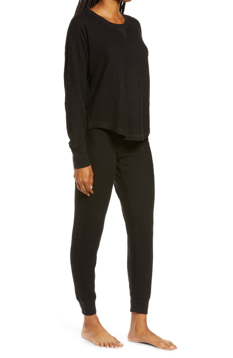 PJ Salvage Ski Pajamas, Alternate, color, 