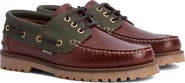 Barbour Deck Boat Shoe