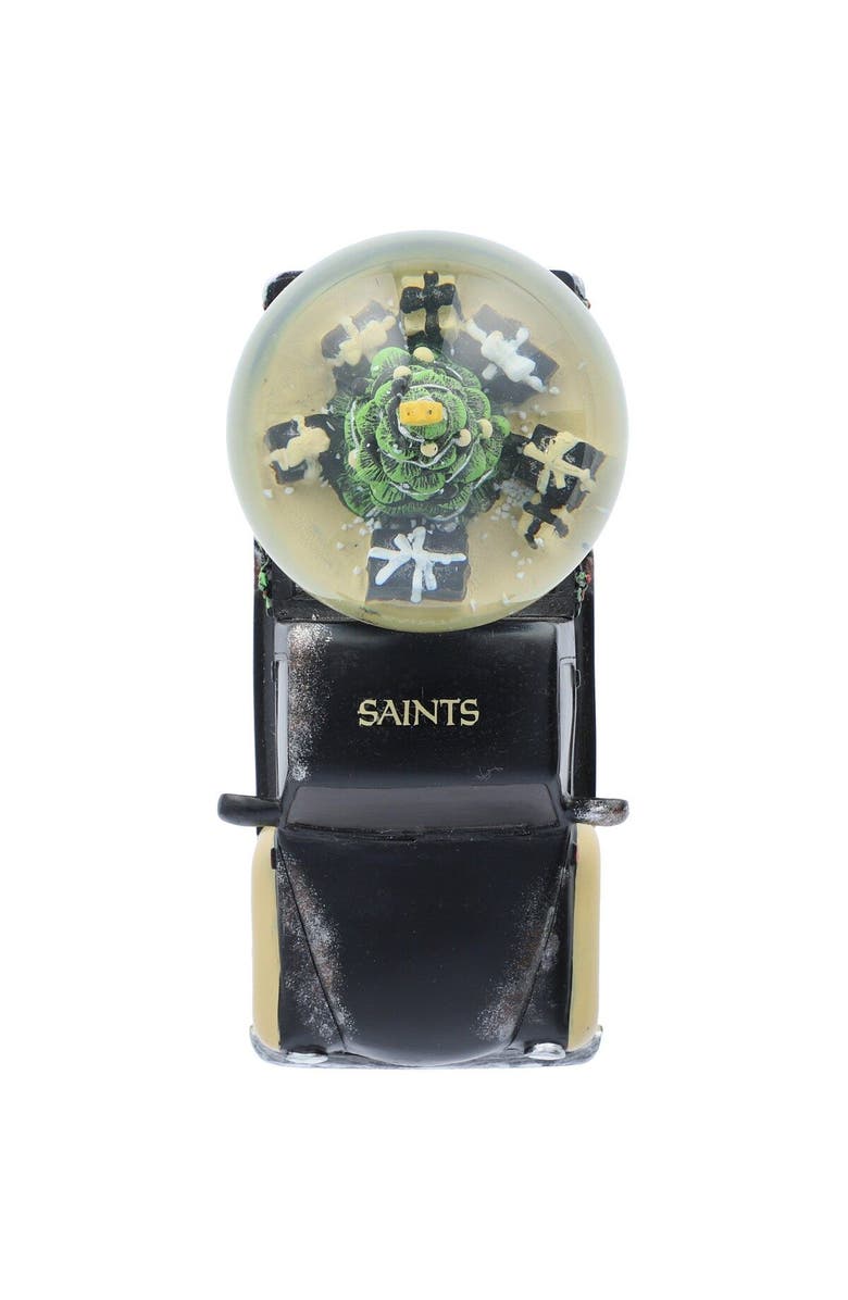 FOCO New Orleans Saints Truck Snow Globe, Alternate, color, 
