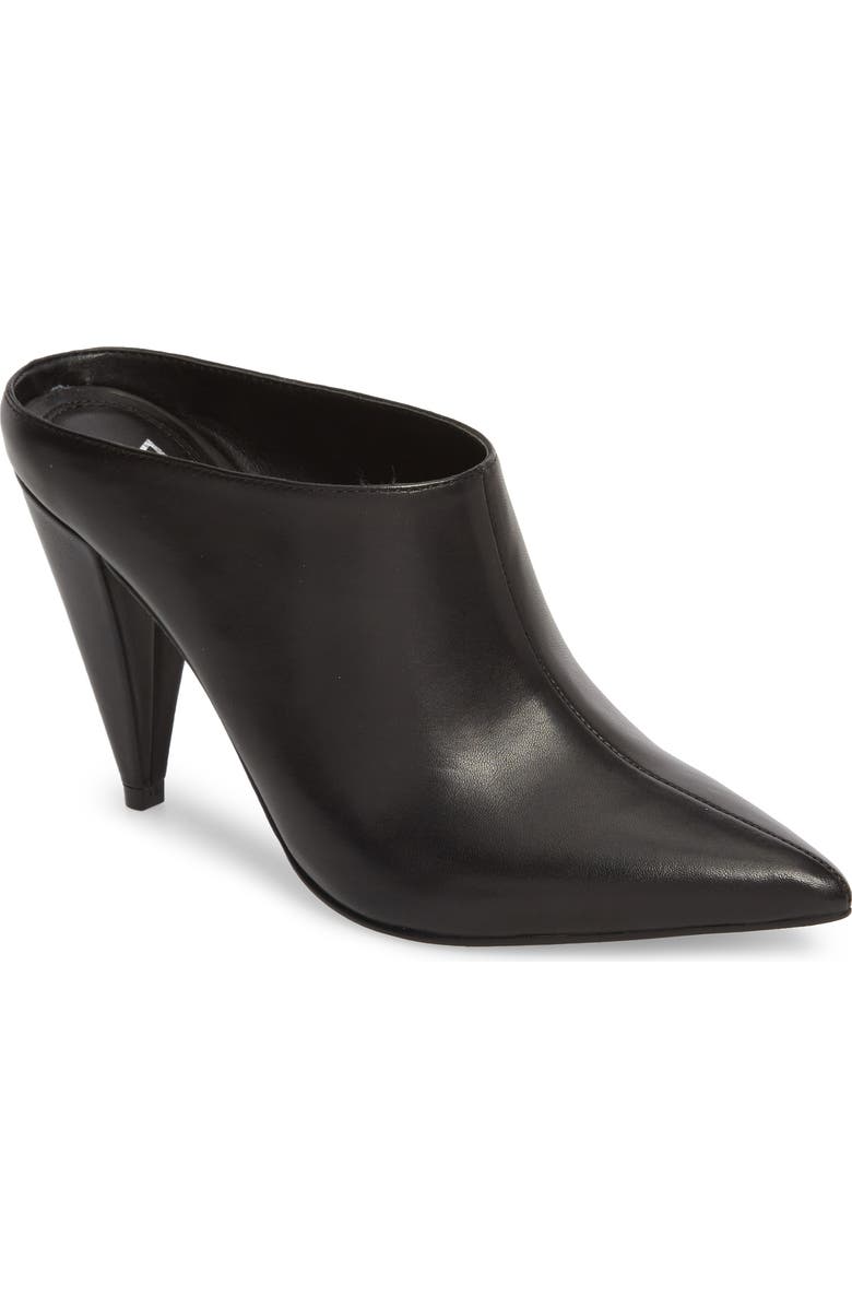 Marc Fisher LTD Harlie Pointy Toe Mule, Main, color,