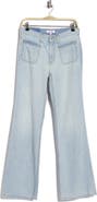 Re/Done West Californian Wide Leg Jeans
