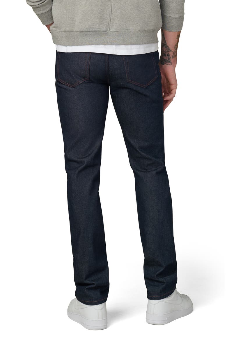 The Sawyer Slim Straight Leg Jeans, Alternate, color, PINE